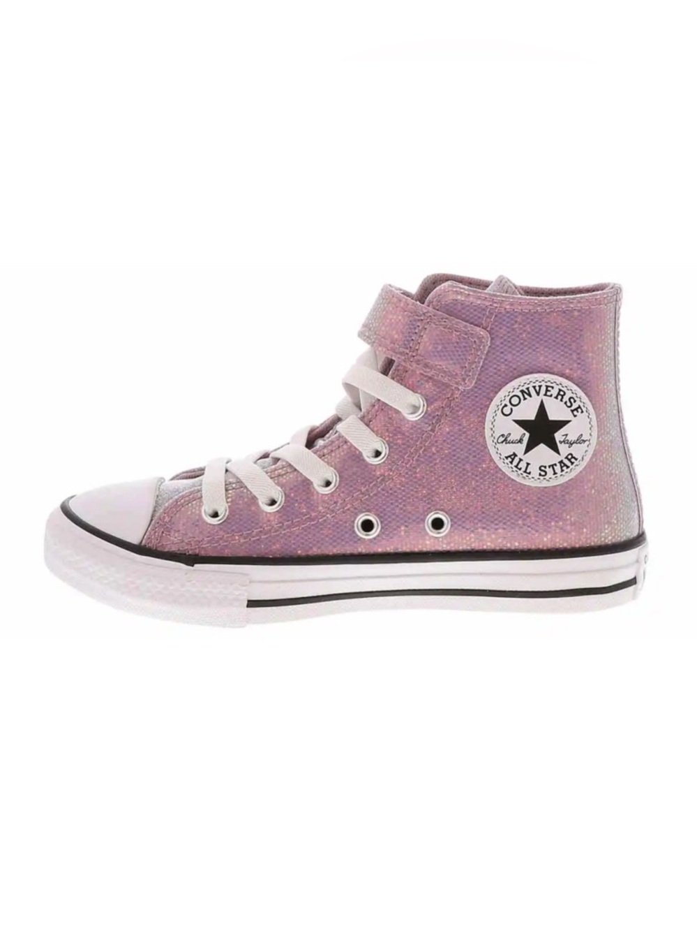 Converse Chuck Taylor All Star Disco Easy-On High-Top Sneaker